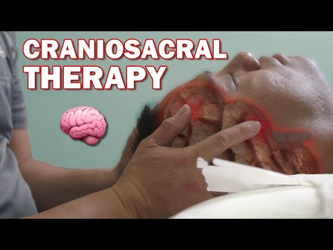 Experience The Benefits Of CranioSacral Therapy | Physical Therapist Explains