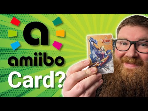 The Truth About Amiibo NFC Cards