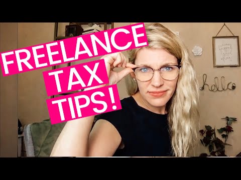 Virtual Assistant Tax Tips (TAX TIPS 2023)