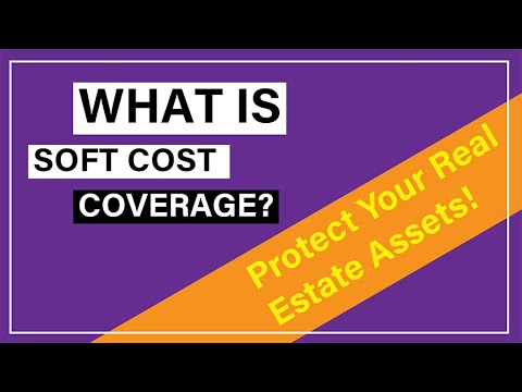 Builder’s Risk Insurance: What is Soft Costs Coverage?