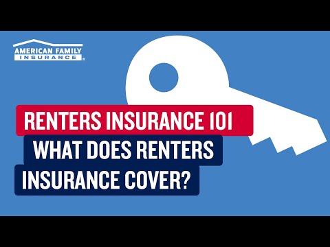 What is Renters Insurance? | American Family Insurance