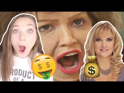 Abby Lee Miller Claims Melissa Ziegler Stole $130,000 From Her!