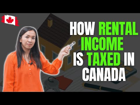 How Rental Income Is Taxed In Canada