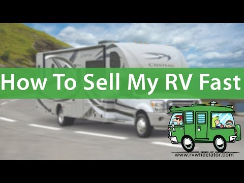 How to Sell My Travel Trailer Fast [2 STEPS]