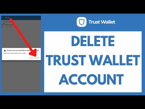 How to Delete Trust Wallet Account [STEP-BY-STEP!]