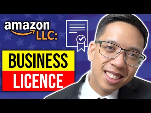 Do I Need A Business License For My Amazon Business?