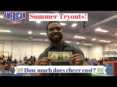 How much does all star cheer cost?