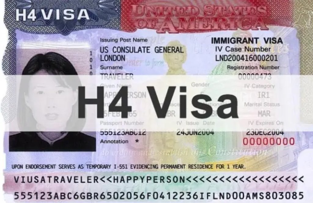 Can H4 Visa Holders Apply For A Credit Card In The USA