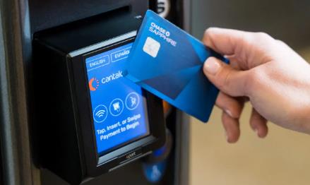 Can You Use A Debit Card In A Vending Machine