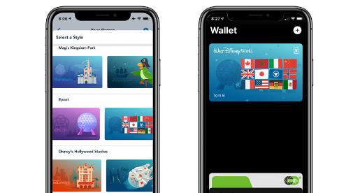 How To Add Disney Tickets To Apple Wallet