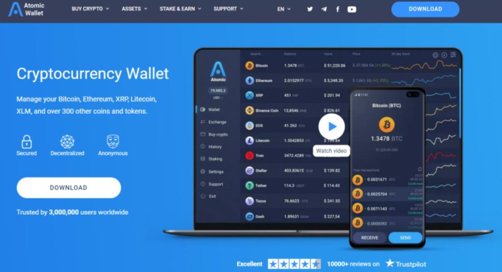 How To Make A Crypto Wallet Under 18