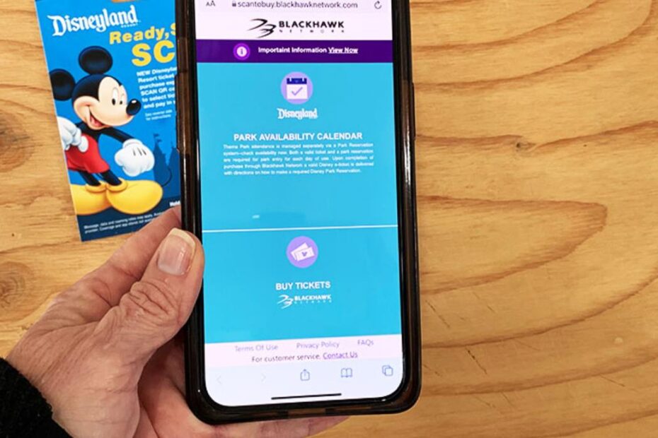 How To Share Disney Tickets In Apple Wallet