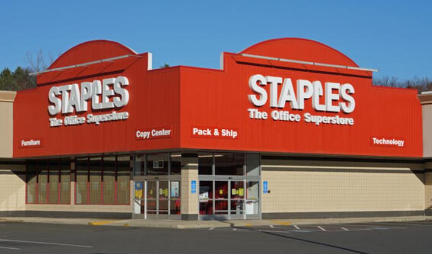 Is Staples Closing Stores Permanently