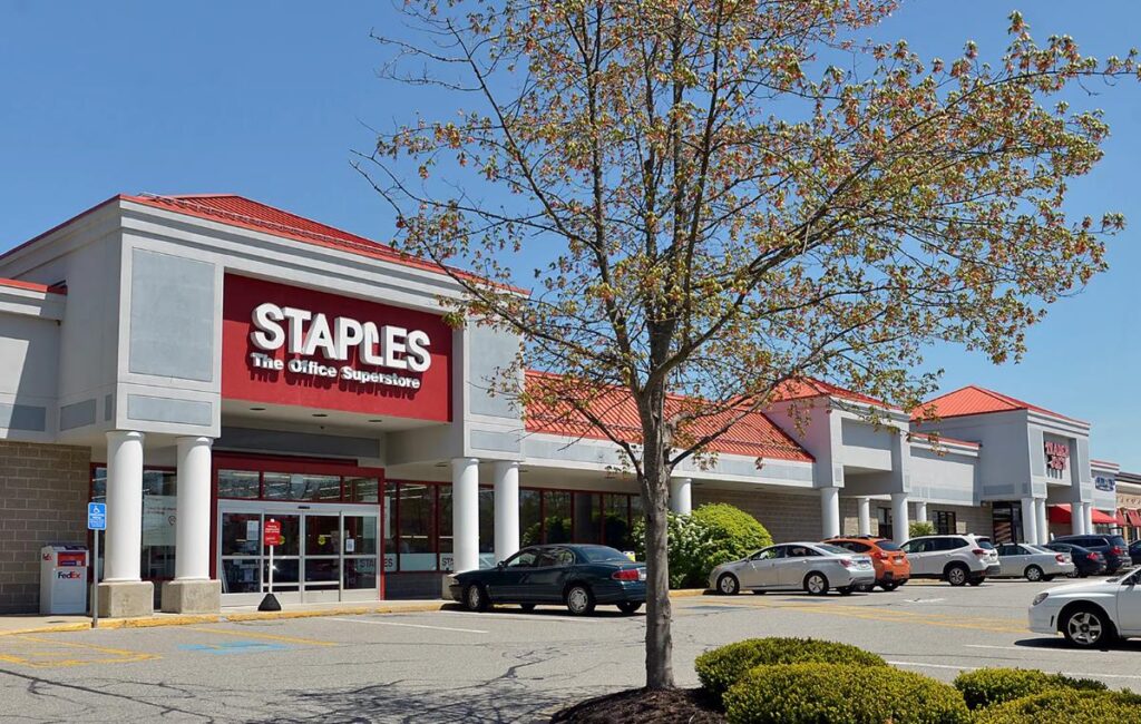 Why Is Staples Closing So Many Stores