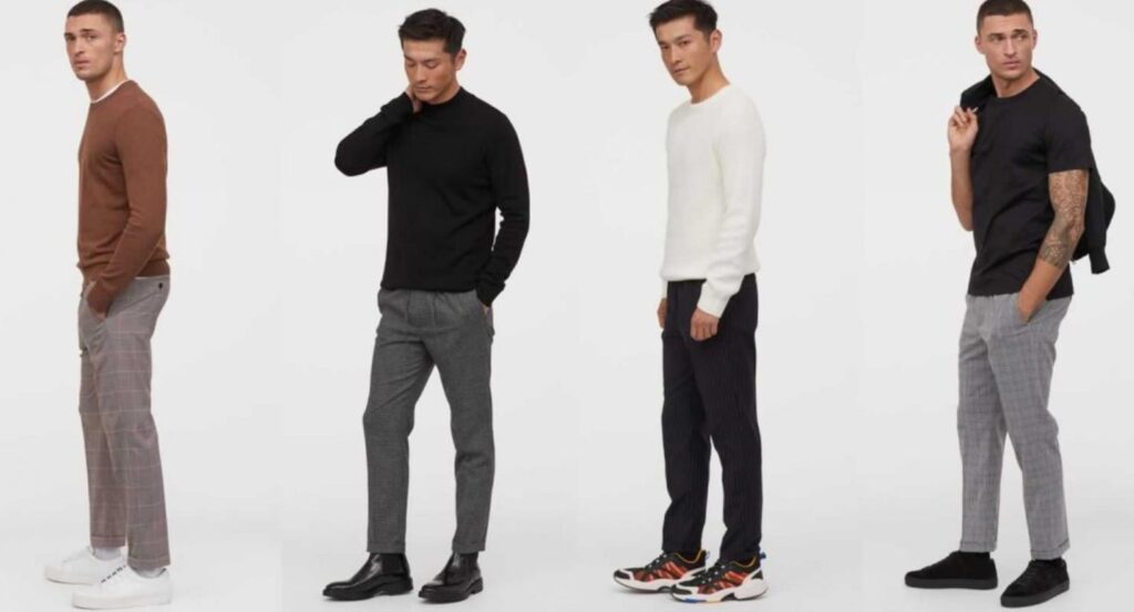 Are Joggers Business Casual