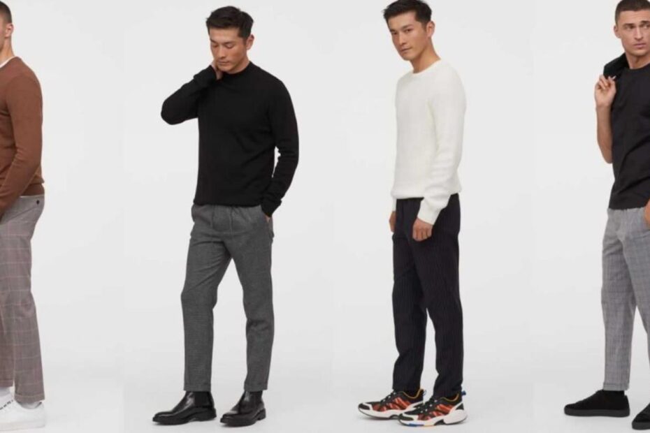 Are Joggers Business Casual