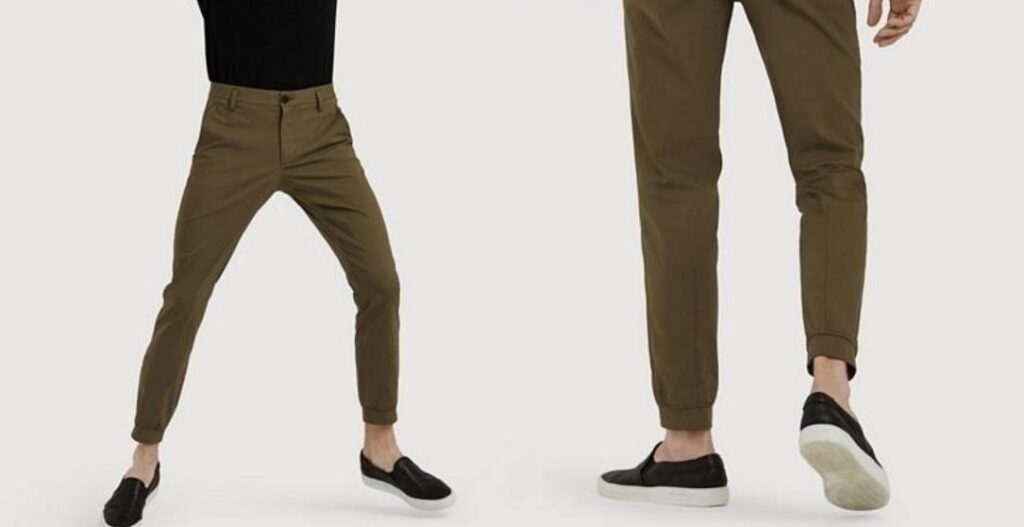 Can Joggers Be Worn For Business Casual?