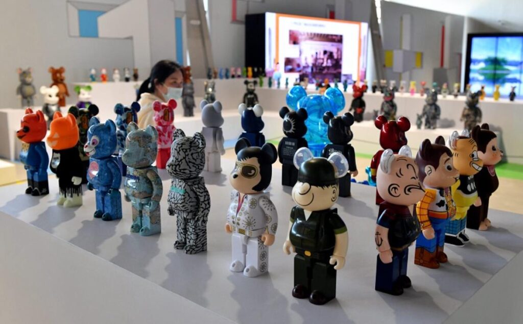 Digging Deeper into Bearbrick Investments