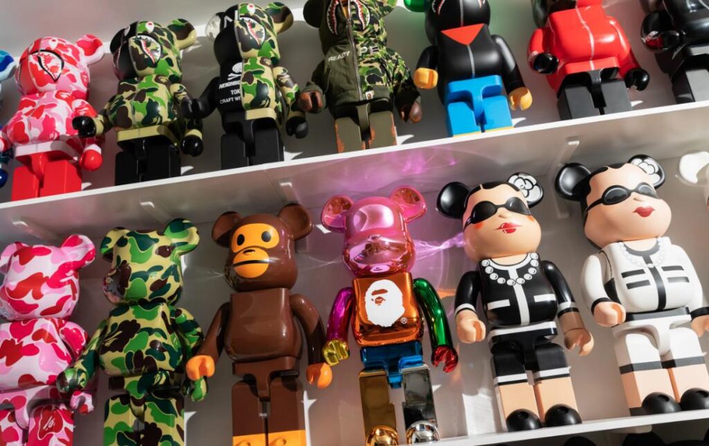 Does Bearbrick Go Up In Value