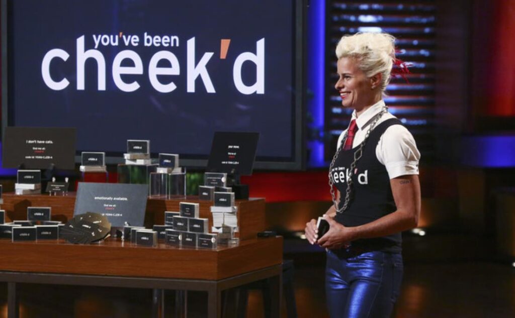 How Did Cheeked Do After Shark Tank