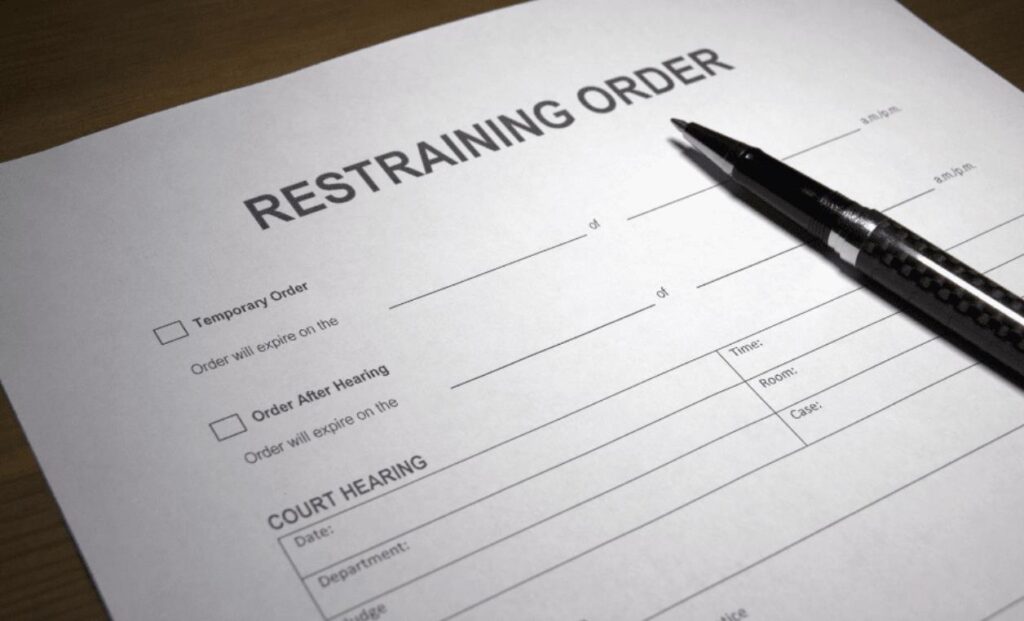 How Does A Temporary Restraining Order (TRO) Impact Your Business