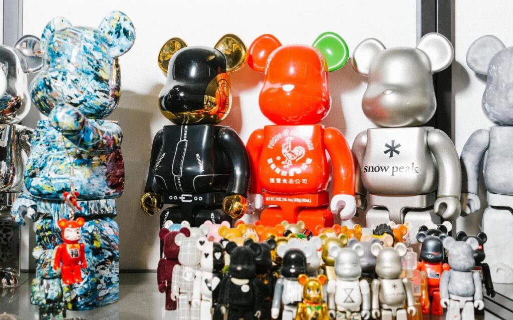 Is Bearbrick A Collectible