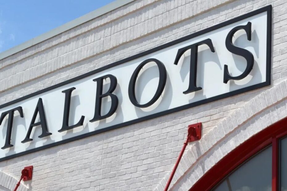 Is Talbots Going Out Of Business