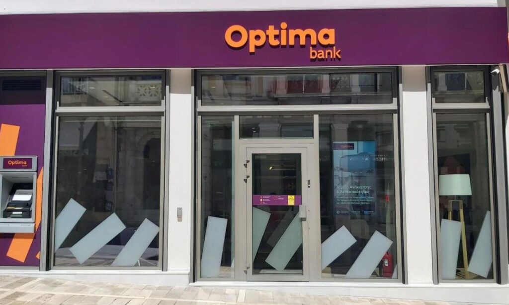 What Country Is Optima Bank