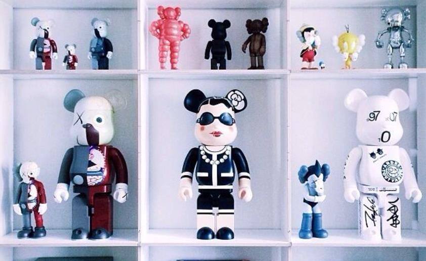 What Is The Market Value Of Bearbrick