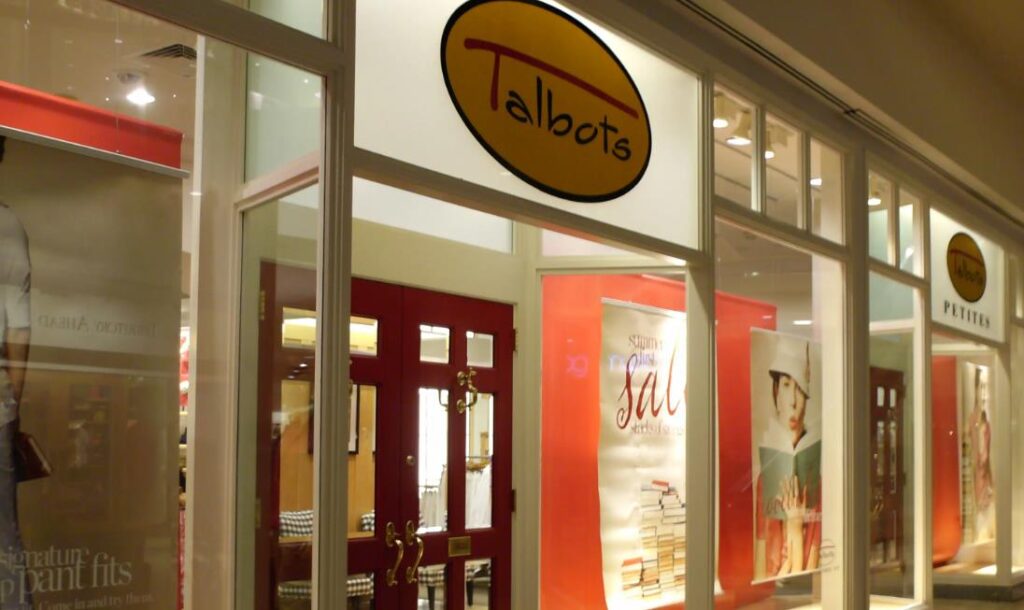 Which Talbot Stores Are Closing