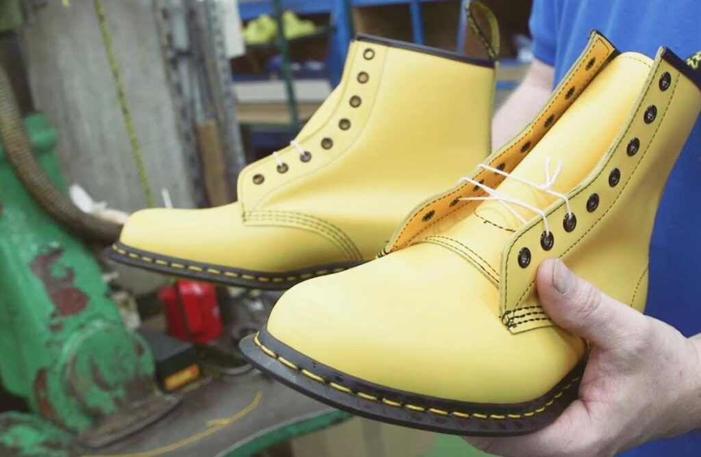 Why Doc Martens Are So Expensive