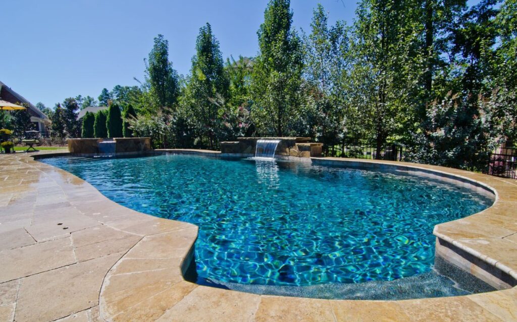 Budgeting for a Pool in Your Construction Loan