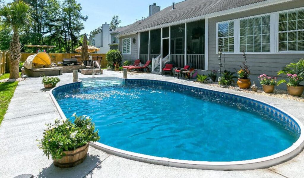 Can I Build A Pool With My Home Improvement Loan