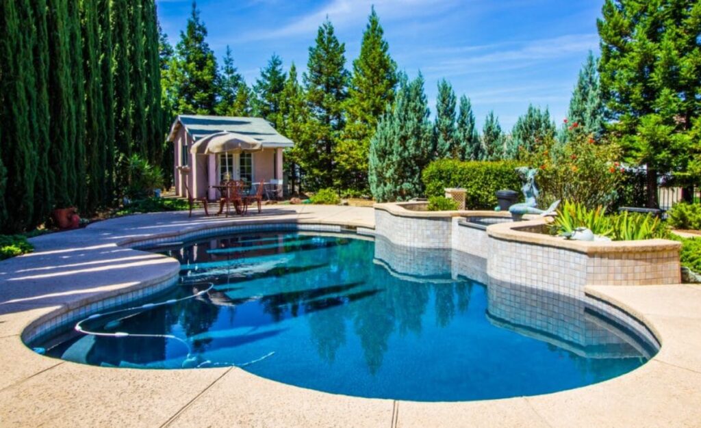 Can You Include A Pool In Your Construction Loan