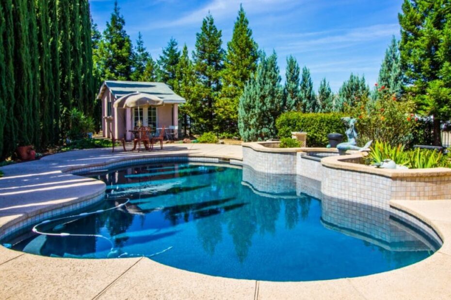 Can You Include A Pool In Your Construction Loan