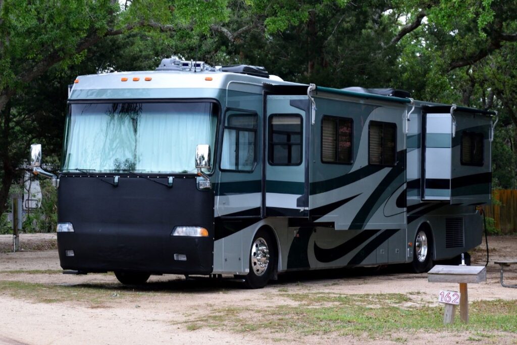 How Do You Market an RV with Outstanding Finance