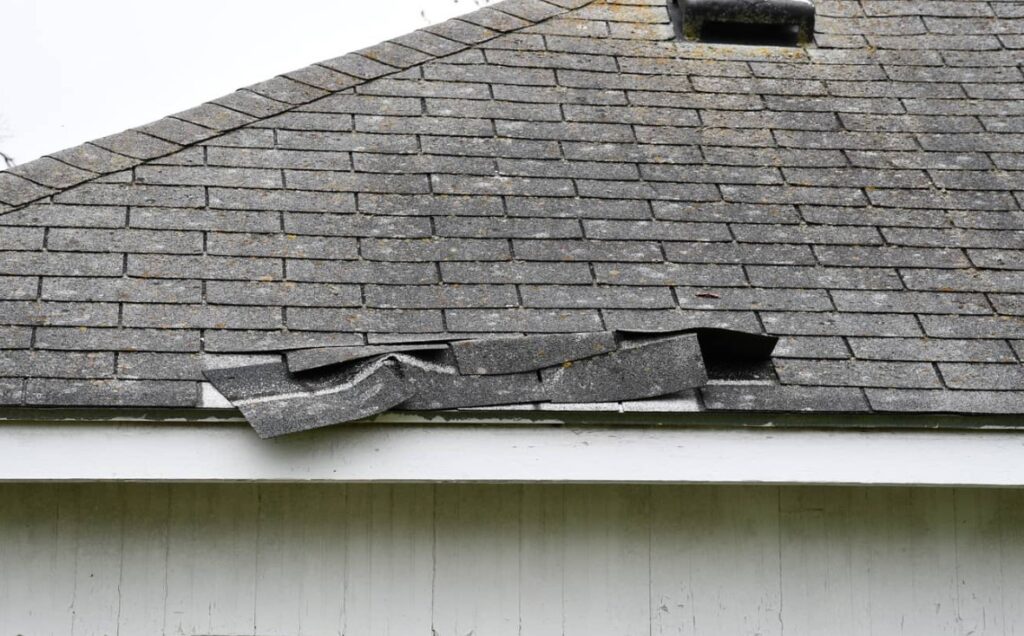 How Many Shingles Need To Be Damaged For Insurance Claim