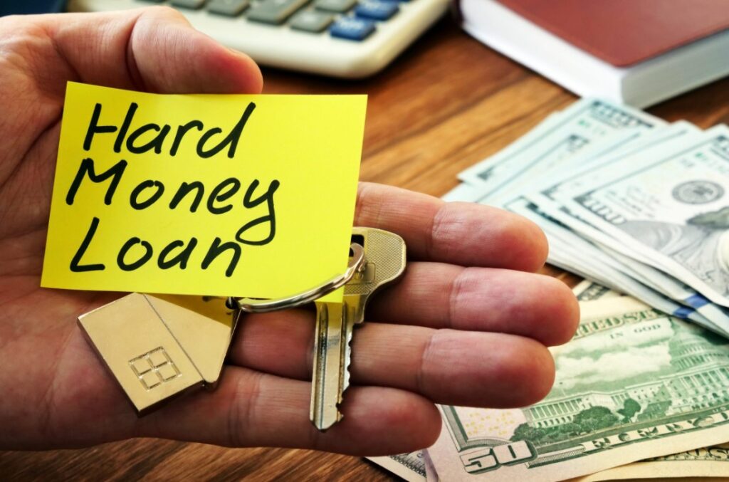 Is A Hard Money Loan Considered Cash