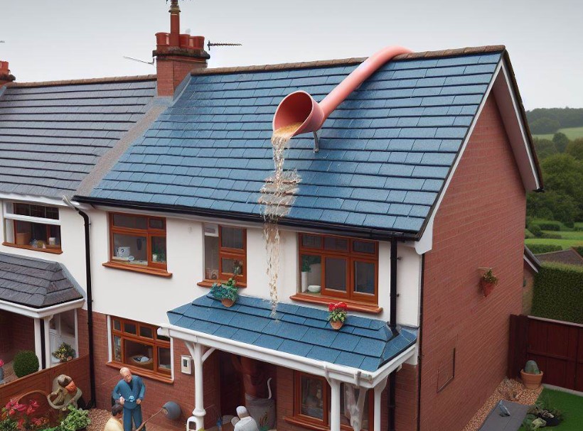 Is Guttering Covered On House Insurance UK