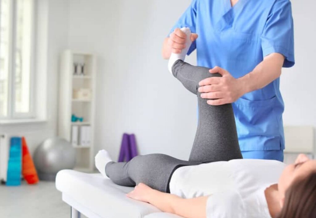 Massage Therapy as a Rehabilitation Tool