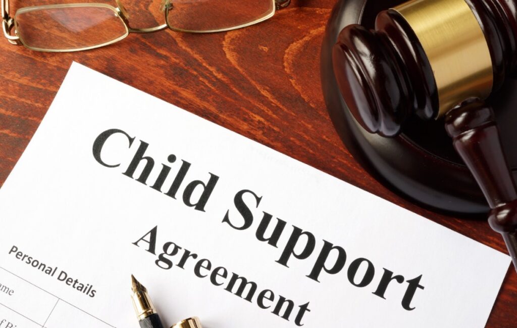 Negotiating Child Support Agreements