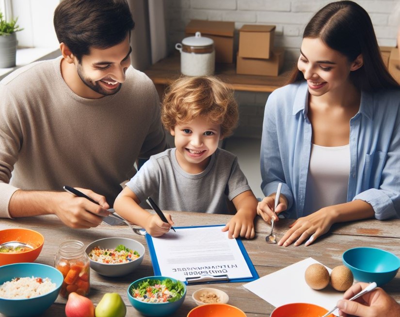 Types of Feeding Therapy Covered