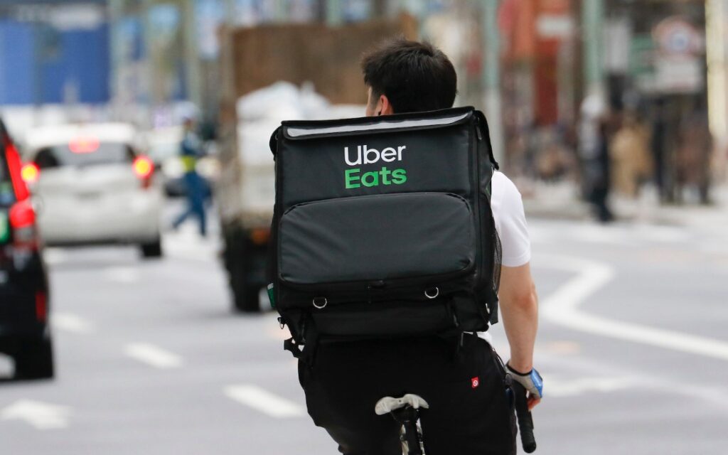 Understanding Uber Eats Insurance Requirements