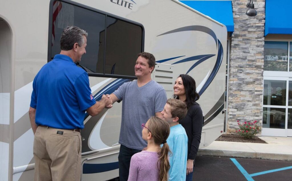 What Are the Legal Requirements for Selling a Financed RV