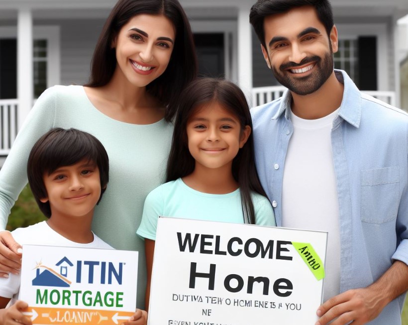 What Is An ITIN Mortgage Loan