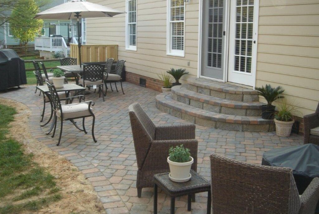 Alternative Patio Solutions to Minimize Tax Impact