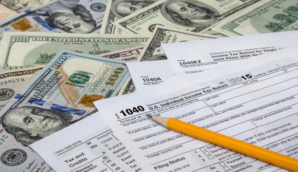 Calculation and Payment of Per Capita Tax