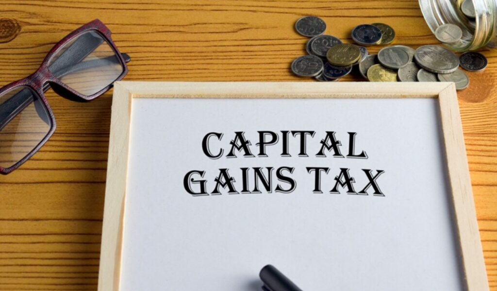 Capital Gains Tax for Non-Residents