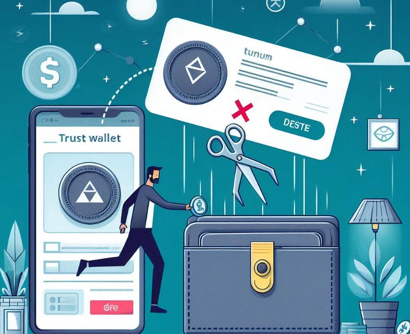 Delete Trust Wallet Account Permanently