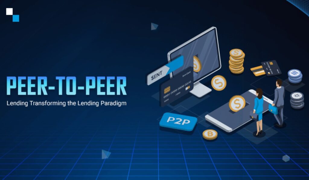 Digital Wallets for Peer-to-Peer Lending Platforms